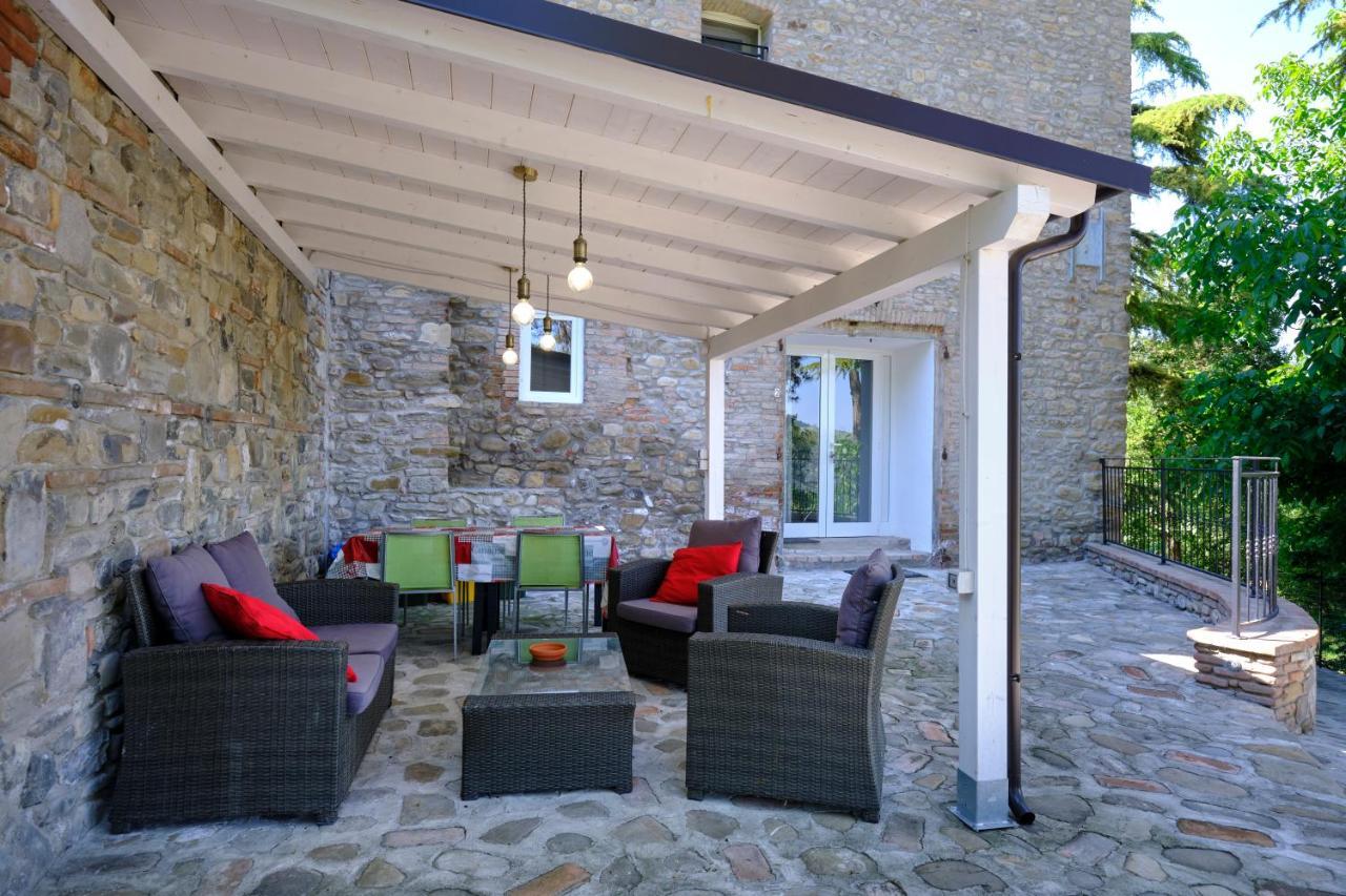 Castello Di Marano Sul Panaro - Room & Breakfast Exterior foto
