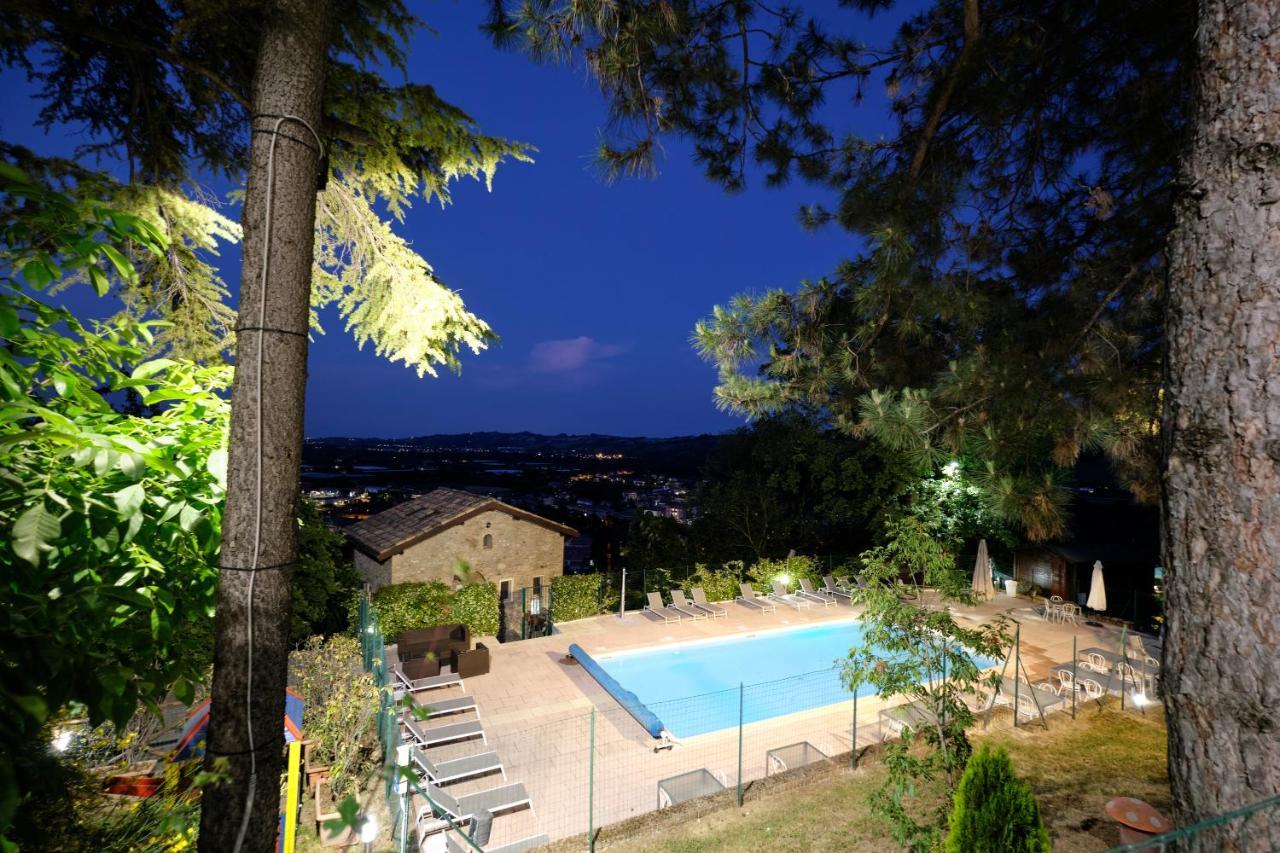 Castello Di Marano Sul Panaro - Room & Breakfast Exterior foto