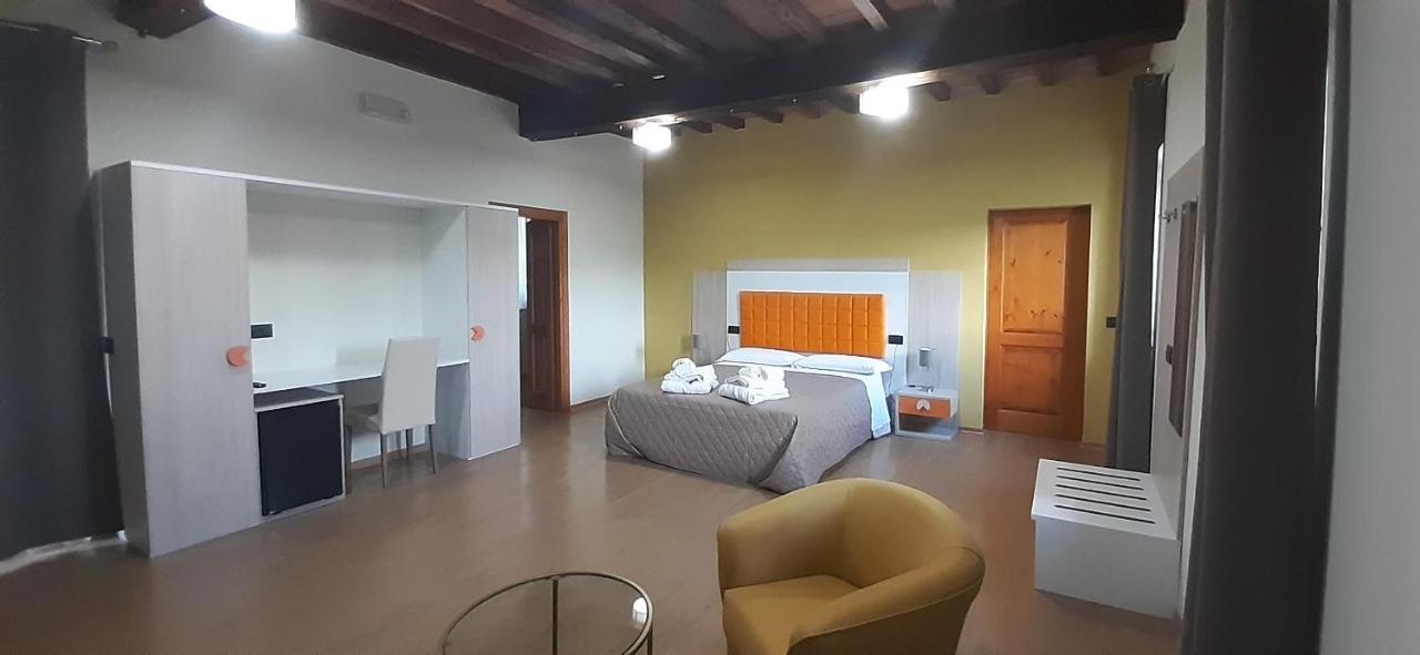 Castello Di Marano Sul Panaro - Room & Breakfast Exterior foto