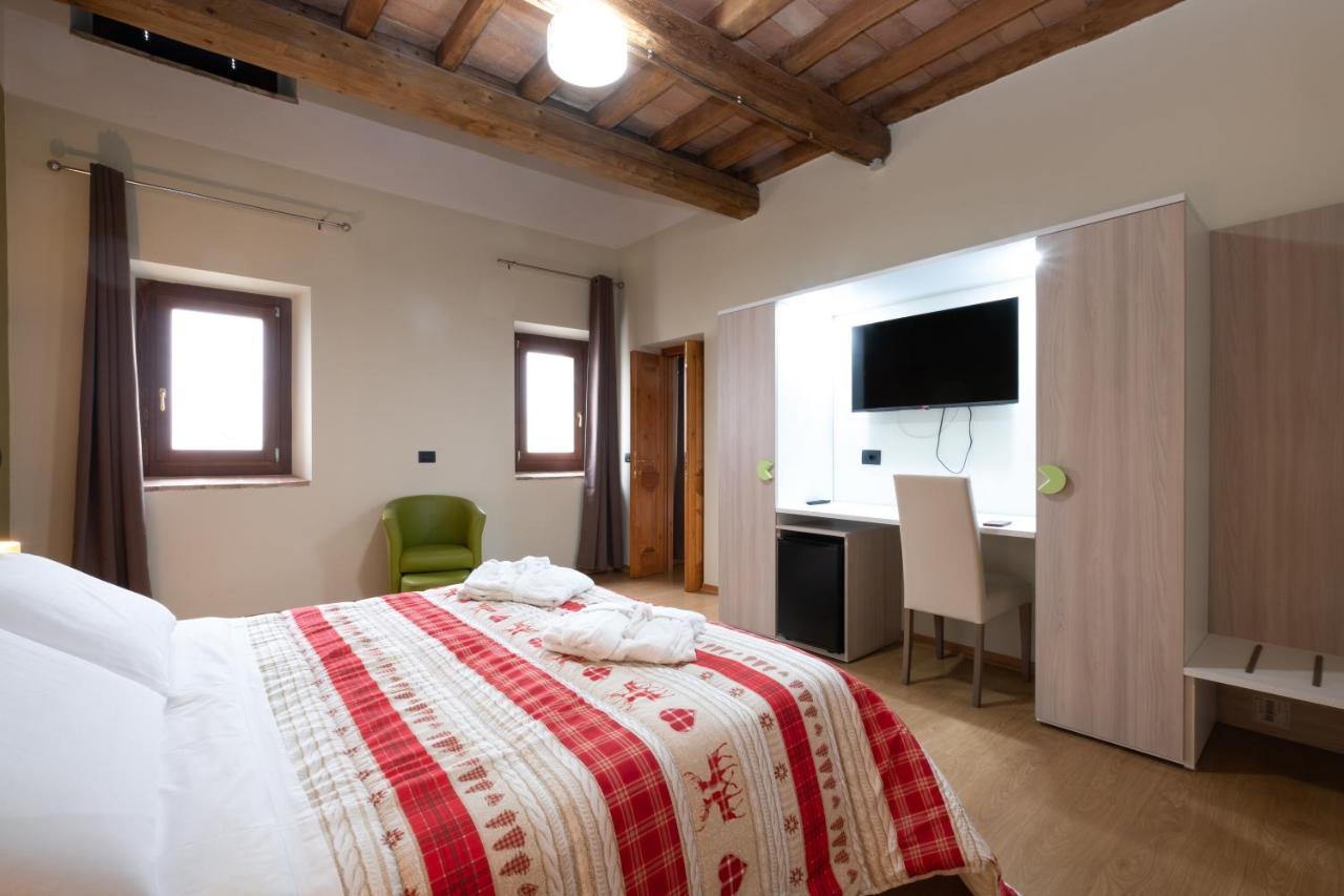 Castello Di Marano Sul Panaro - Room & Breakfast Exterior foto