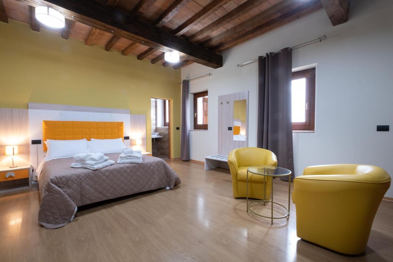 Castello Di Marano Sul Panaro - Room & Breakfast Exterior foto