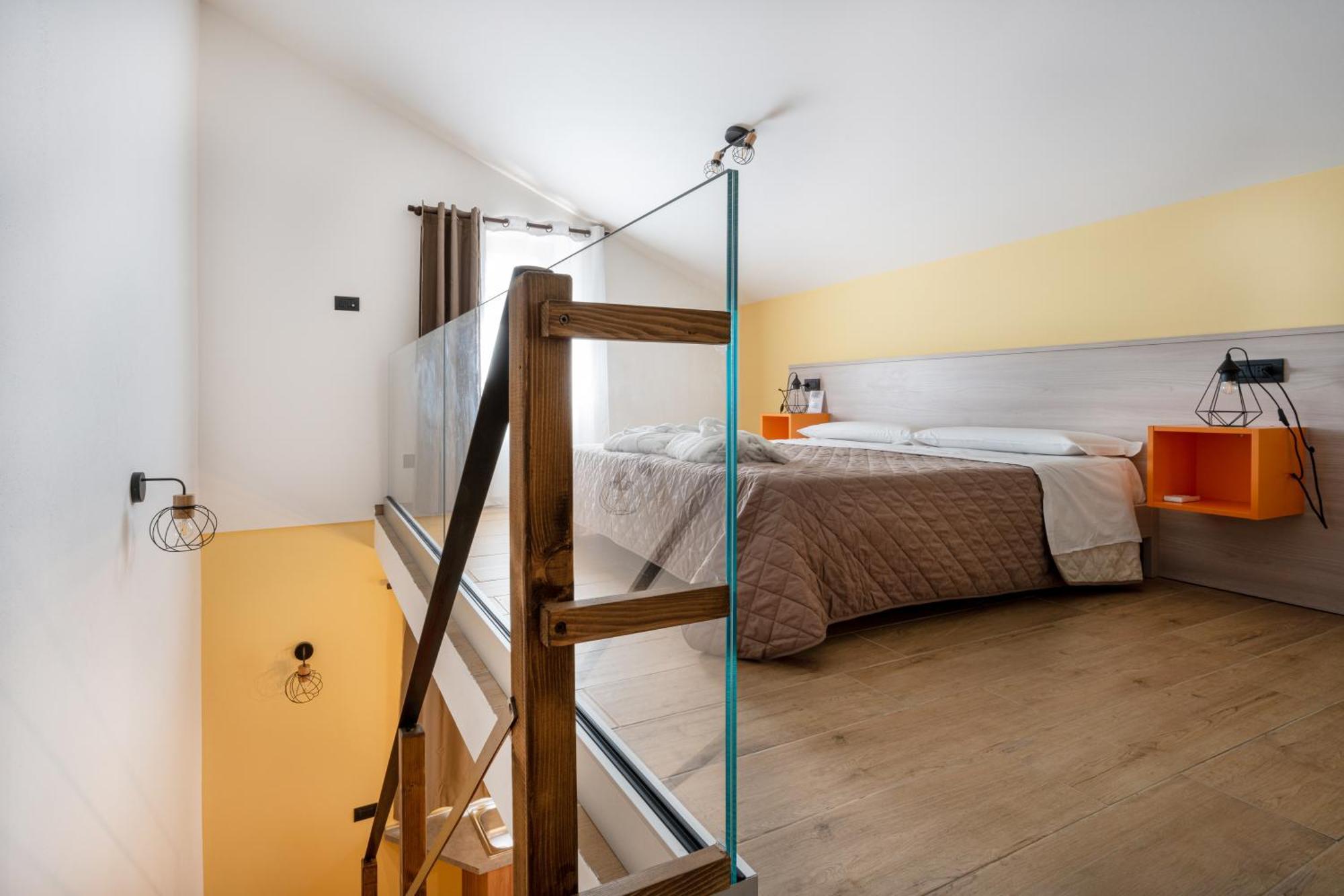 Castello Di Marano Sul Panaro - Room & Breakfast Habitación foto