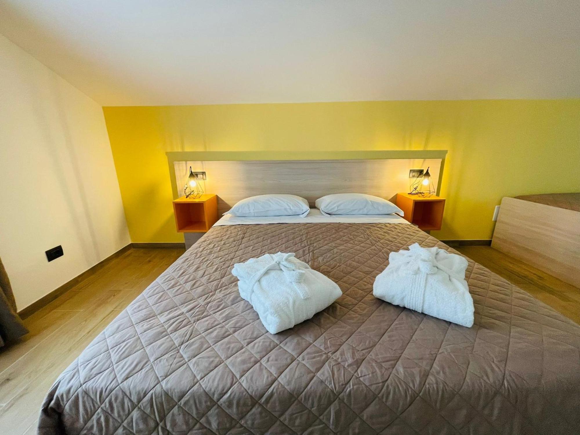 Castello Di Marano Sul Panaro - Room & Breakfast Habitación foto